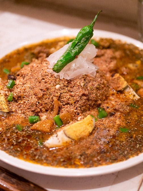 大阪スパイスカレーの最重要店の一つ、Columbia8はやっぱり美味しかっ